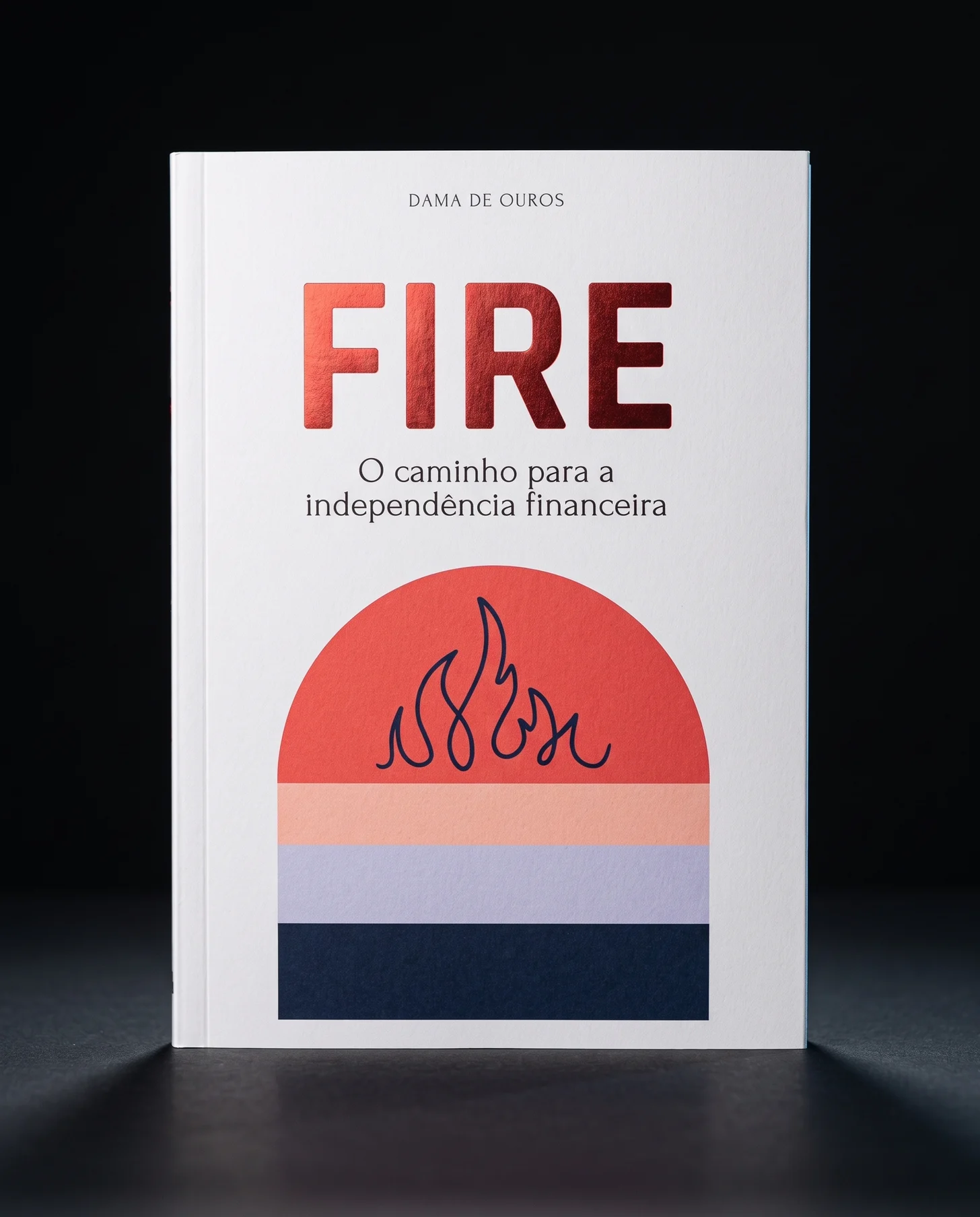 O livro FIRE
