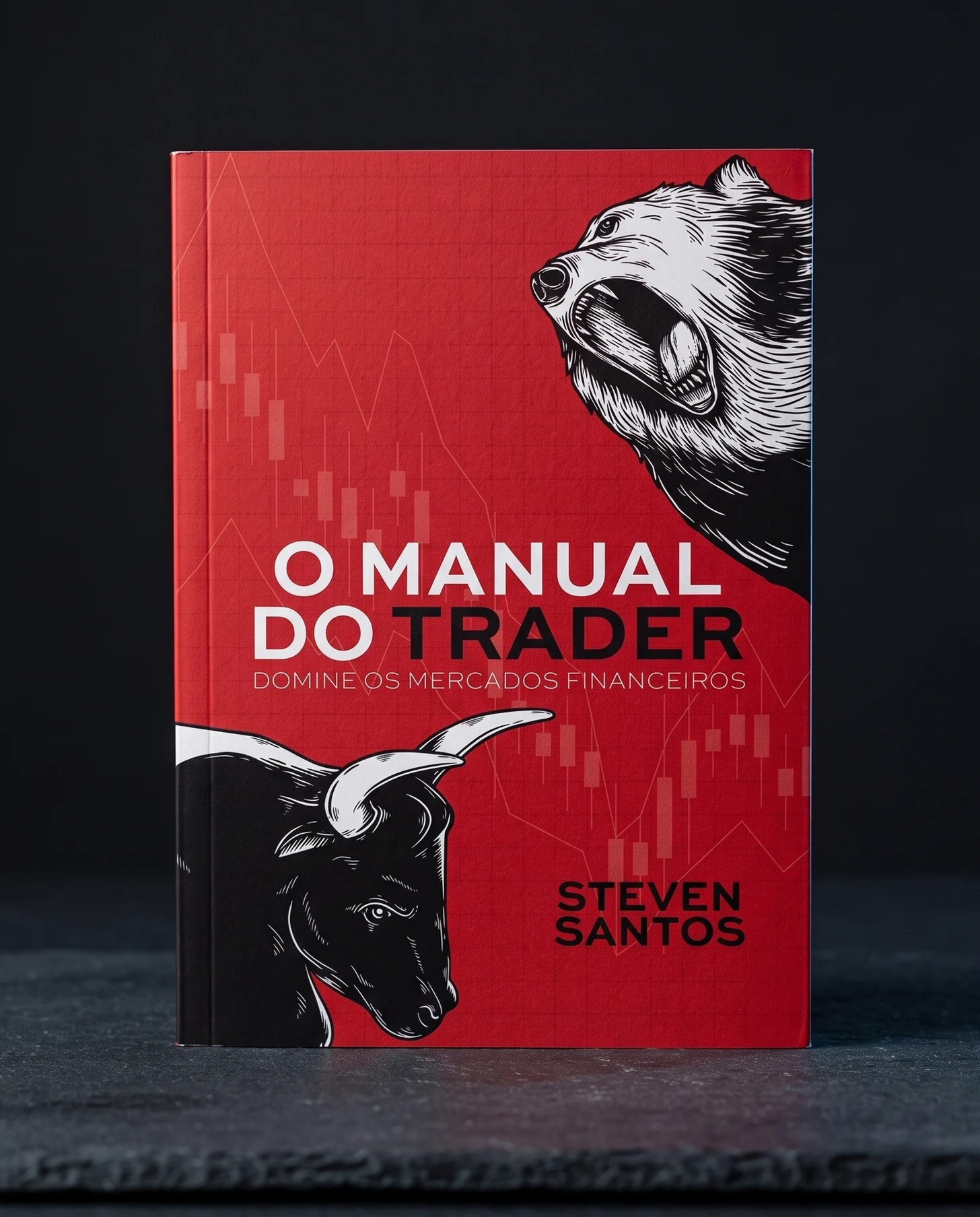 O livro O Manual do Trader
